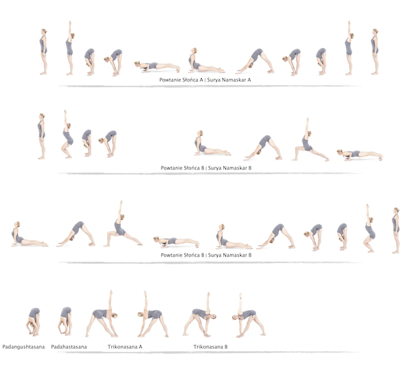 joga ashtanga