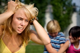 Learning hot not to stress out is the best prevention!